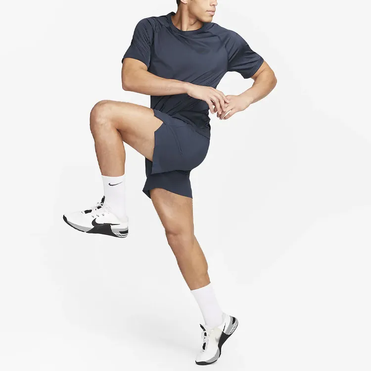 Nike Ready Men's Dri-FIT Short-Sleeve Fitness Top-2