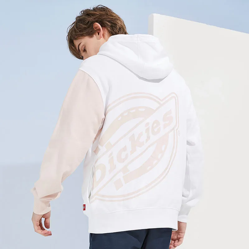 Dickies Sweatshirts Unisex Dirty Pink/White-6