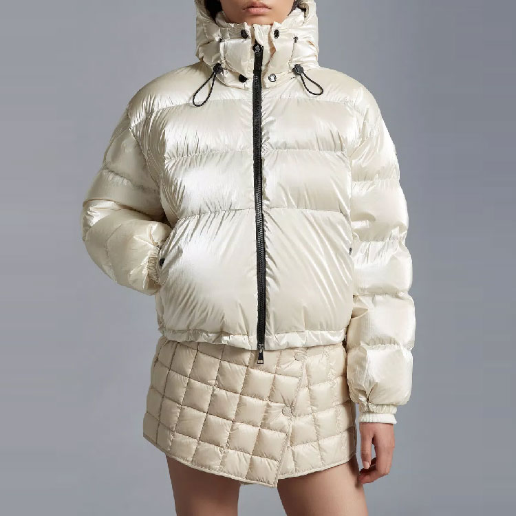 Moncler Moselotte Hooded Padded Jacket - POIZON