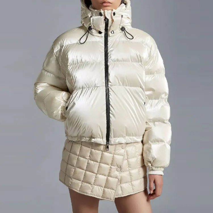 Moncler Moselotte Hooded Padded Jacket-3