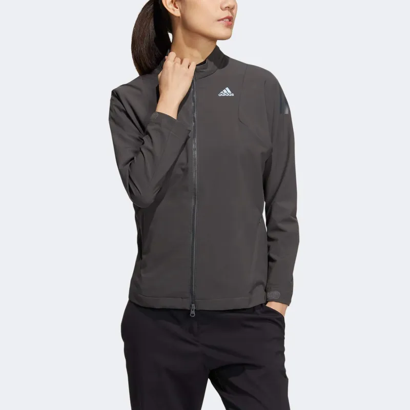 Adidas WIND.RDY Jacket Women's Black-1