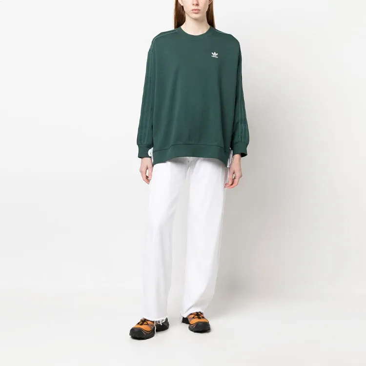 Adidas Sweatshirt Women's Green-1