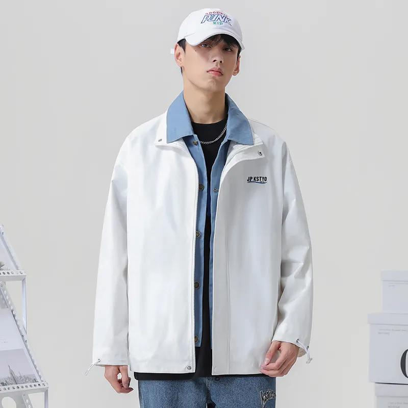 TESTUNG Jackets Unisex-2