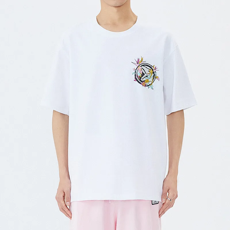 COPPOLELLA Straight T-Shirt Unisex-7