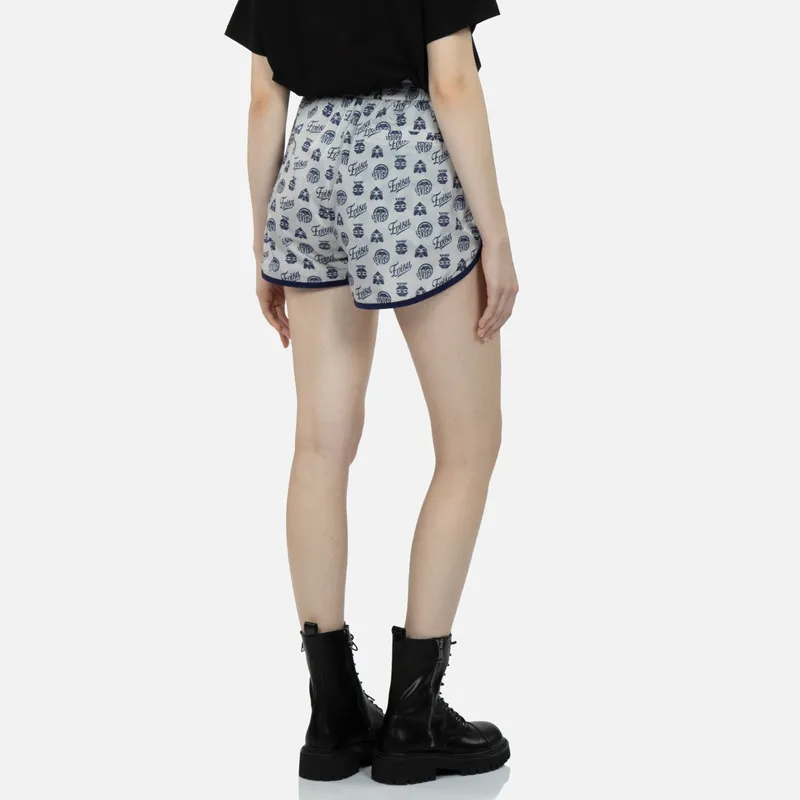 EVISU Casual Shorts Women's Multicolor-3