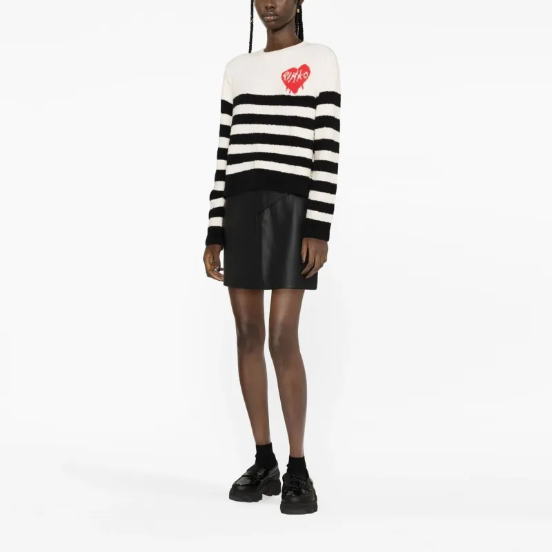 PINKO Sweaters Women's White-3