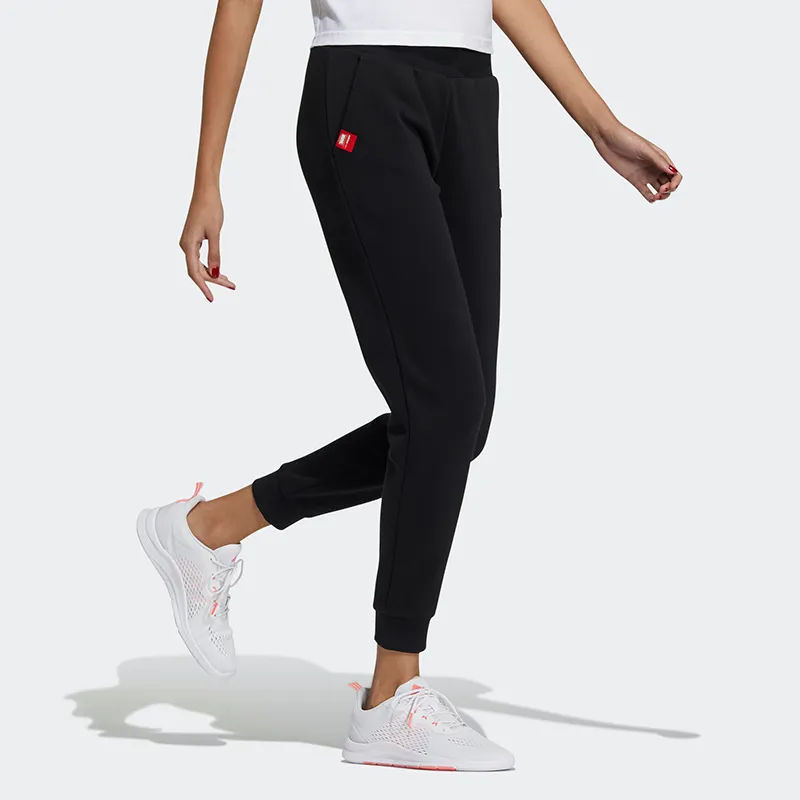 Adidas Neo Sweatpants Women's Black-2