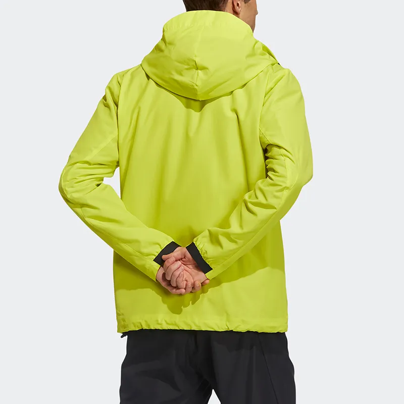 Adidas Jackets Men Sour Green-2