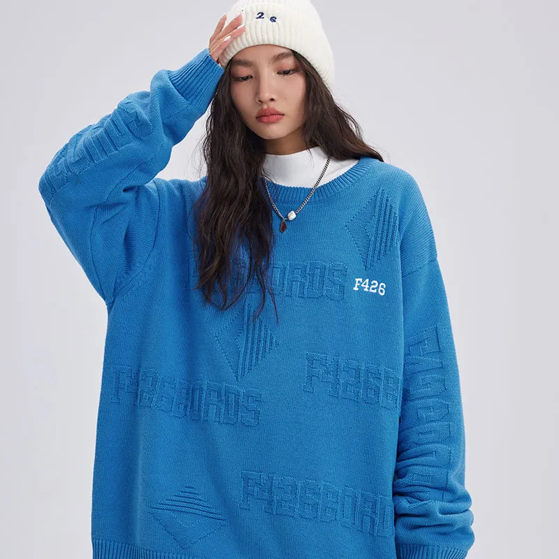 F426 Sweaters Unisex-19
