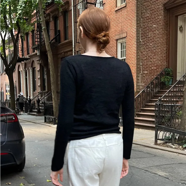 Brandy Melville Sweaters Women's Black-2
