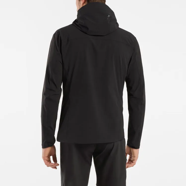 Arcteryx GAMMA LIGHTWEIGHT Jacket Men's Black-2