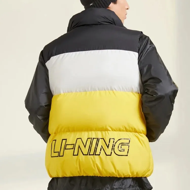LiNing Sports Fashion Collection Vest Men's-3