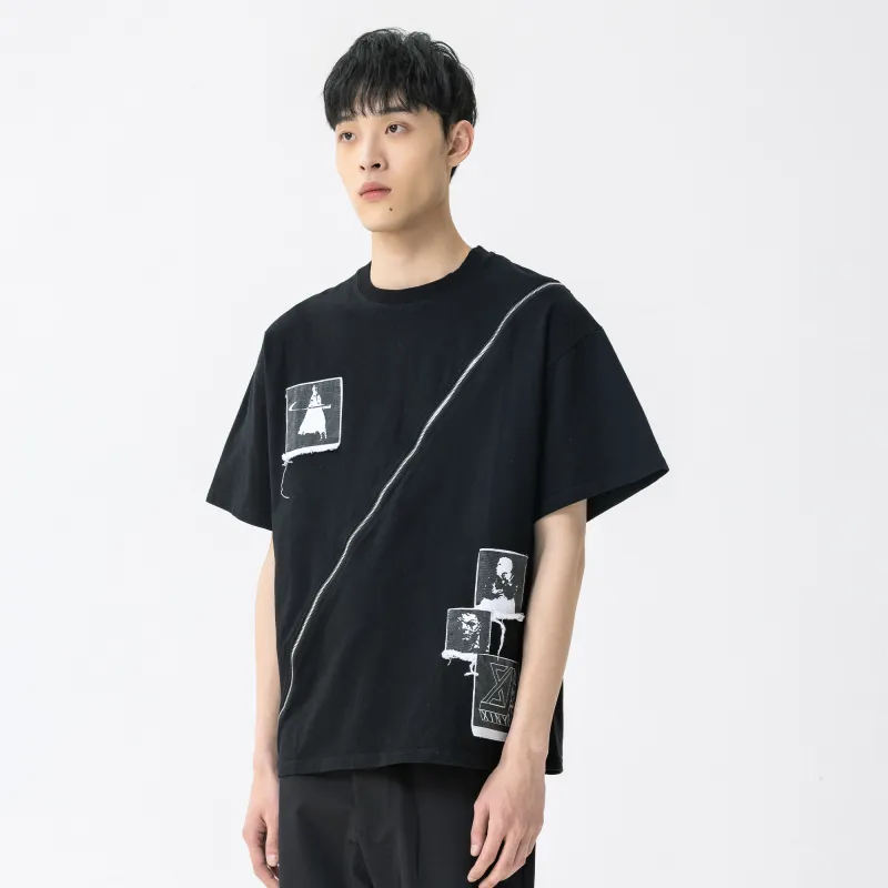 XINYINSU T Shirts Unisex-3