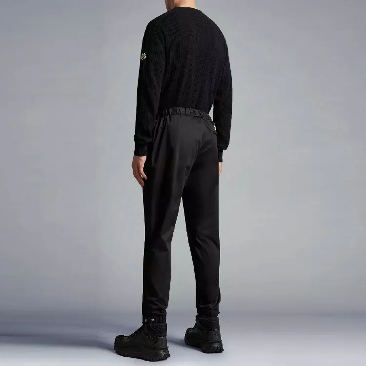 Moncler Gabardine Track Pants-2
