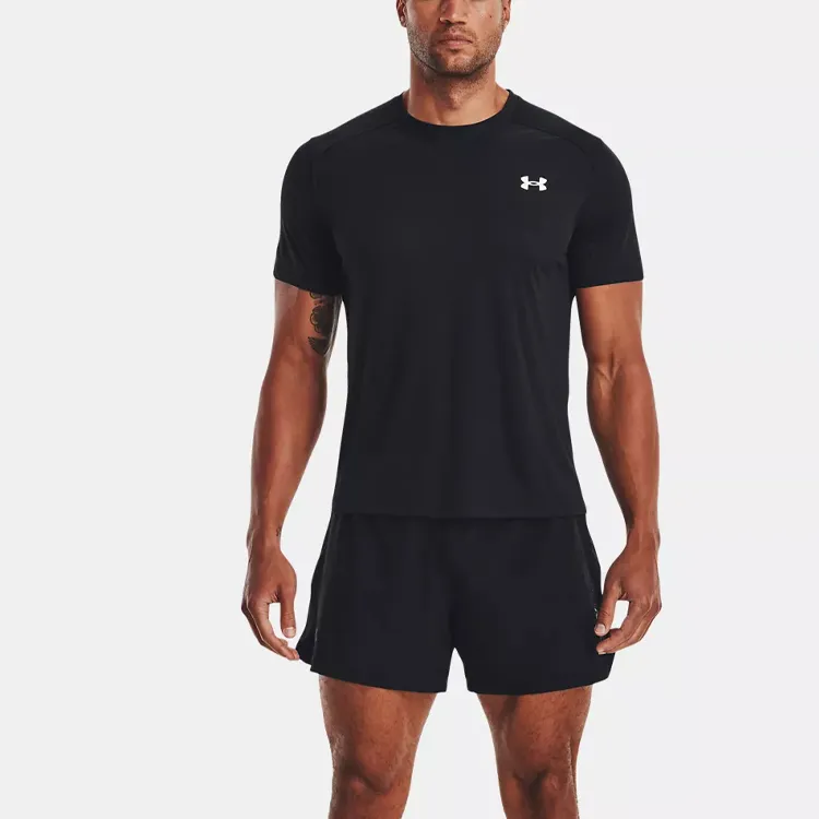 Under Armour T Shirt Men's Black-2