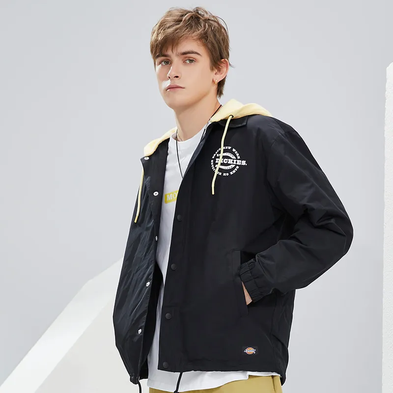 Dickies Jackets Unisex Black-2