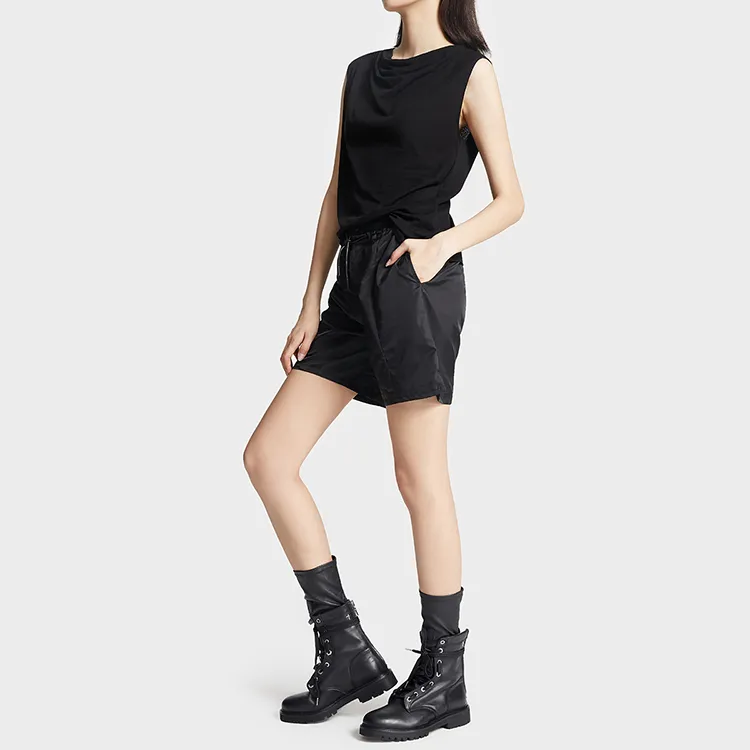 Rta T-Shirts Women's Black-4