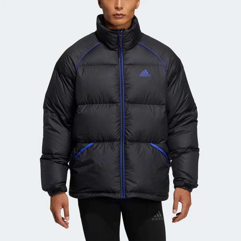 Adidas Down Jacket Winter Men's Black-1