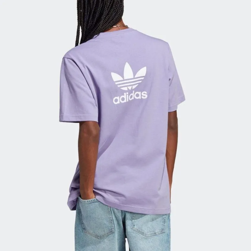 Adidas Originals T Shirt Men's Lilac-3