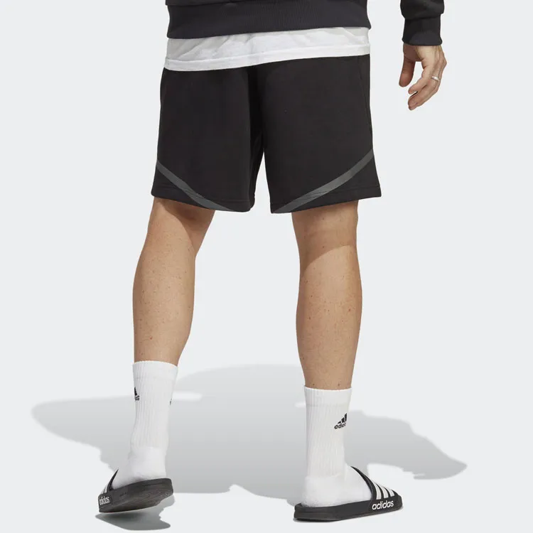 Adidas SS23 Sports Shorts Men's Black-2