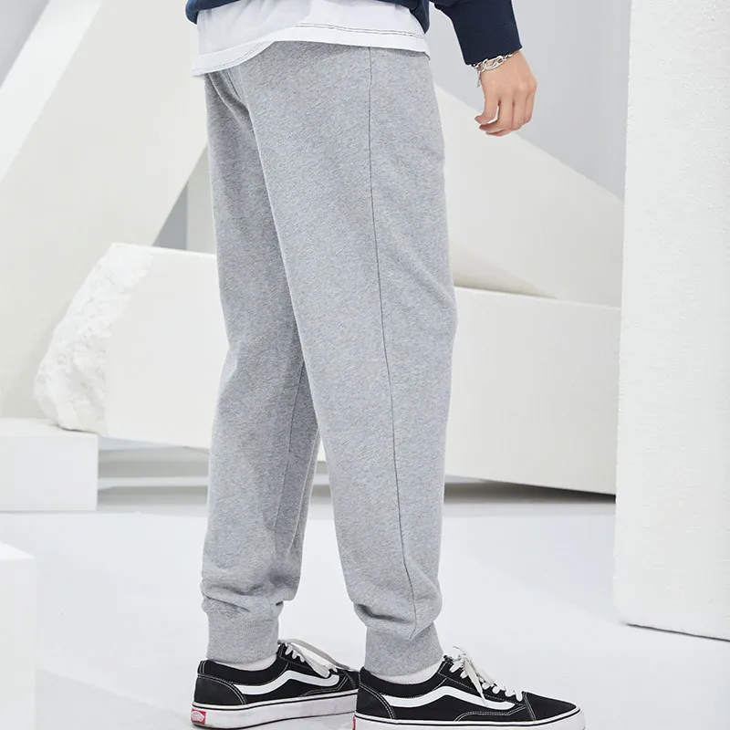 Dickies Jogger Sports Pants Unisex Medium Feather Gray-4