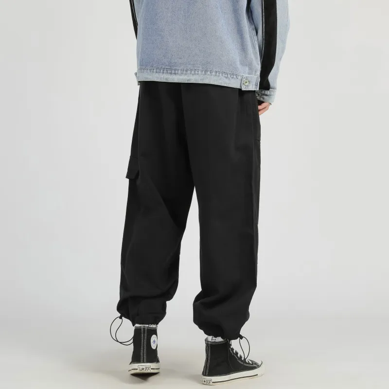 TYPERIGHTER Casual Pants Fall Unisex-11