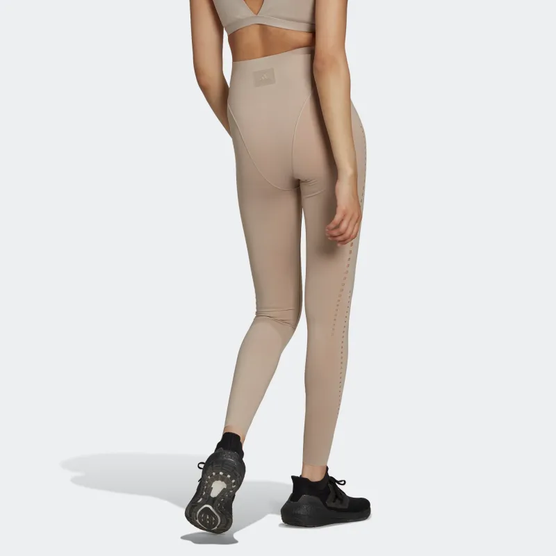 Adidas Optime Sports Pants Women's Steam Gray-2