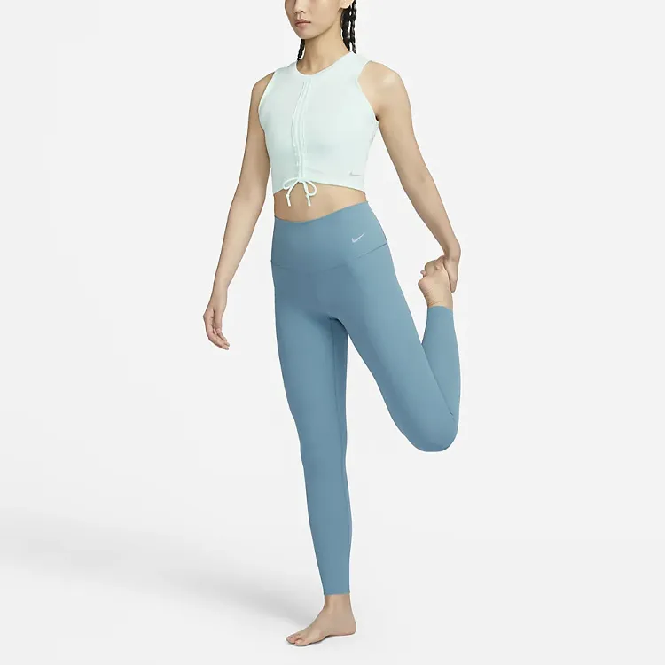 Nike Zenvy Sports Pants Women's Dynamic Blue-2