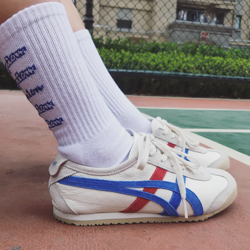 Champion Unisex Mid Calf Socks-1