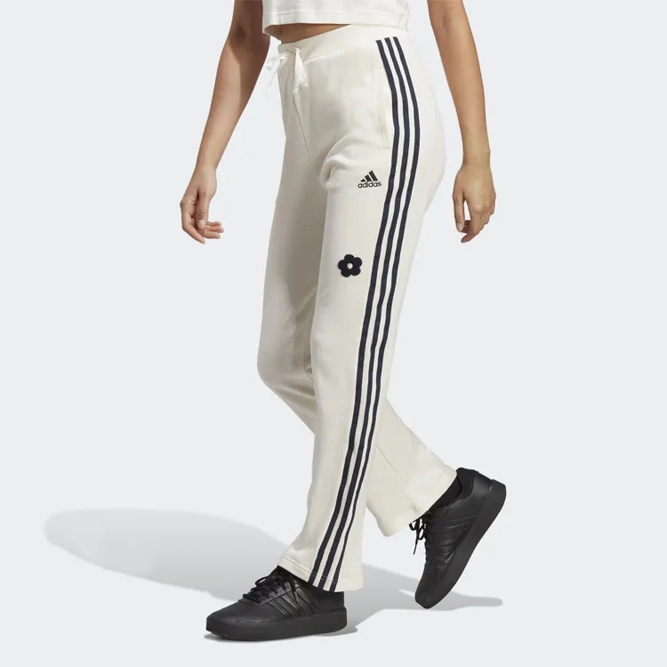 Adidas Sports Pants Women's White-1