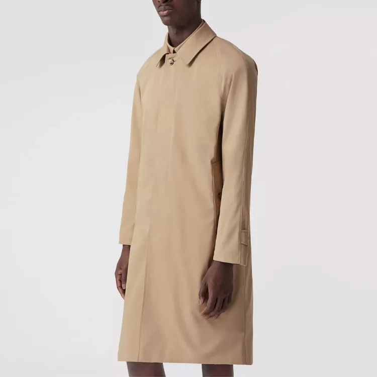 Burberry Camden Heritage Trench Coat-4