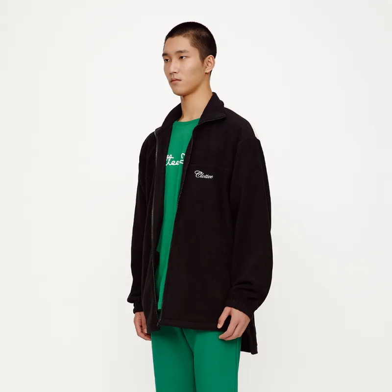 CLOT Velvet Jackets Unisex-4