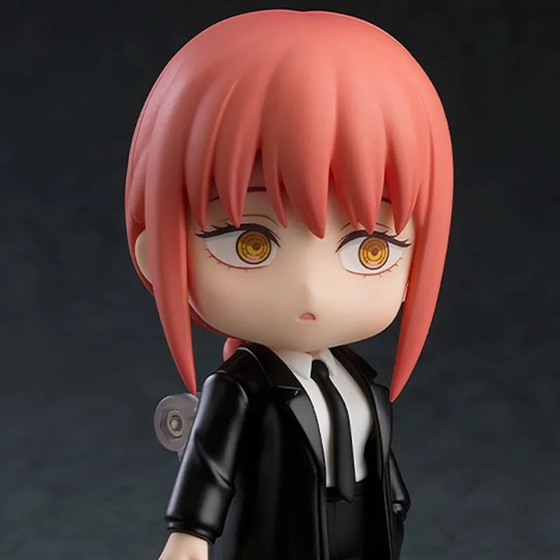 GSC Nendoroid No.2004 Chainsaw Man Akari Chibi Figures 10cm-2