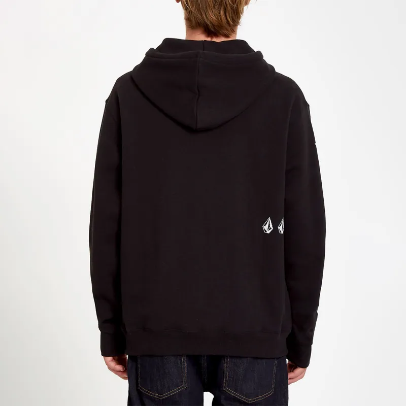 VOLCOM Sweatshirts Unisex Black-3