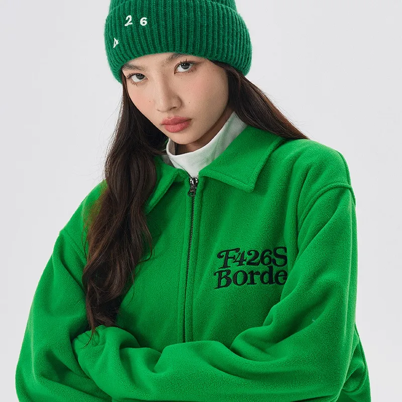 F426 Velvet Jackets Unisex-8