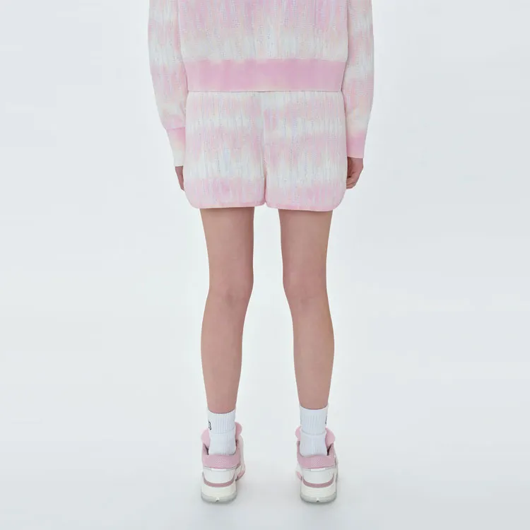 AMIRI Casual Shorts Women's Pink-4