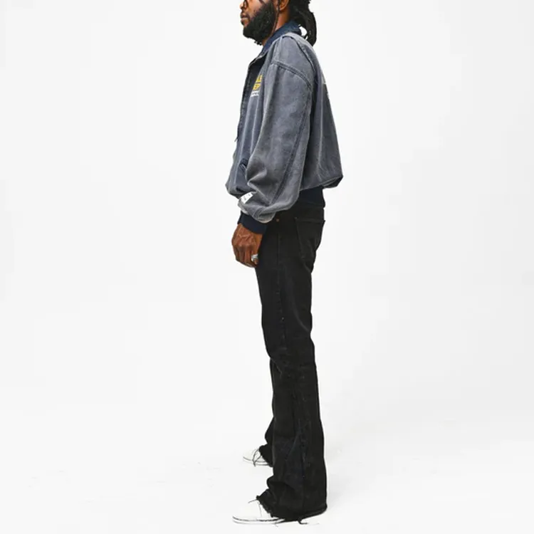 Gallery Dept. Jeans Men Black-6