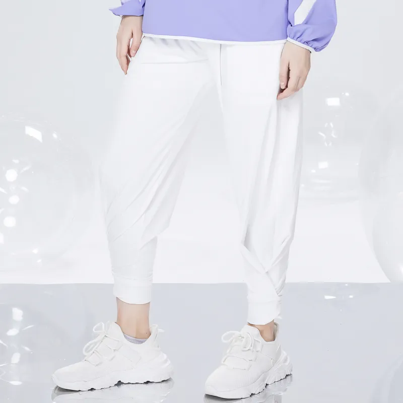 SUPIELD The Shield Of Light Series Straight Casual Pants Women's-4