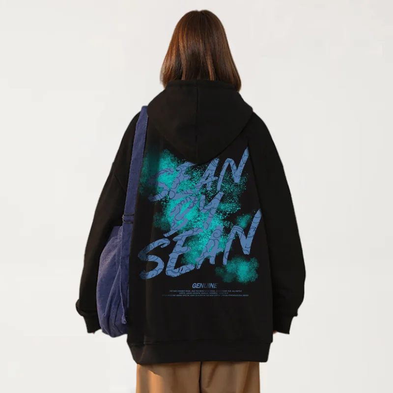 SEANBYSEAN Sweatshirts Unisex-4