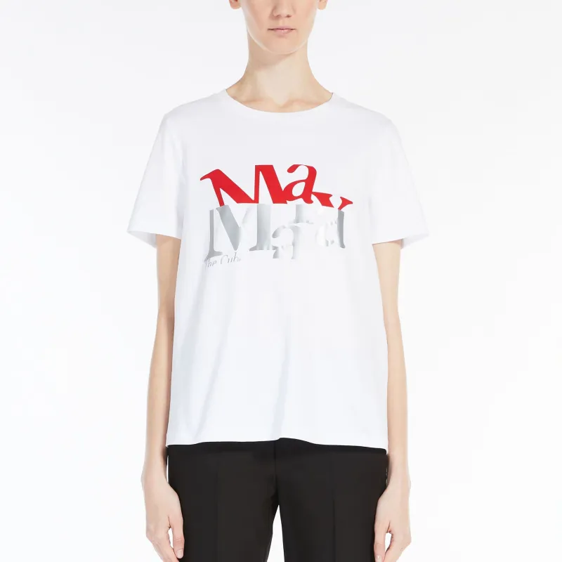 'S MAX MARA T Shirt Women's White-1