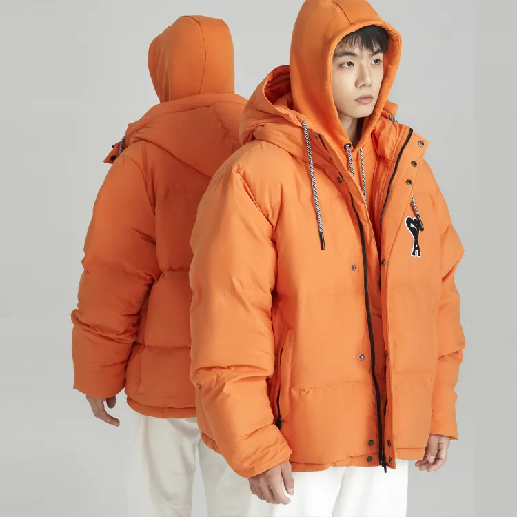 PUMA X Ami Padded Jacket-4