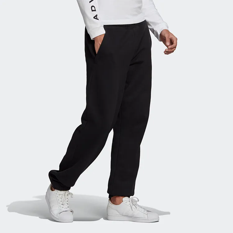 Adidas Originals ADV Knitted Sports Pants Men's Black-1