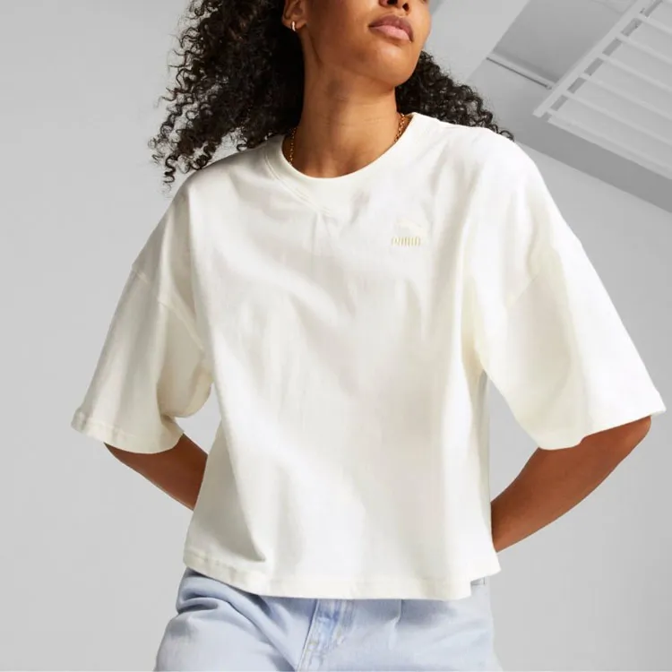 PUMA T Shirts Women's Hemp-4