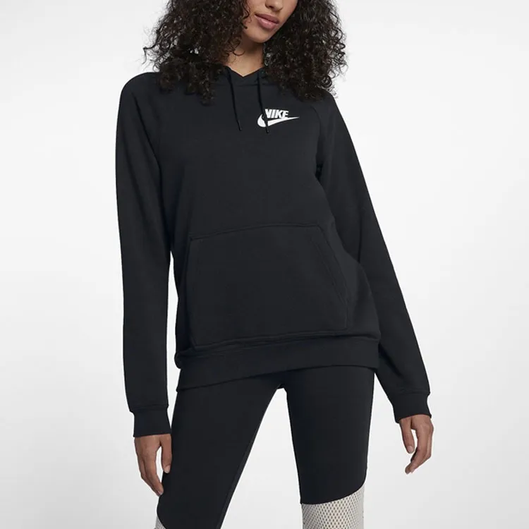 Nike Sportswear Sweatshirt Women's Black-2