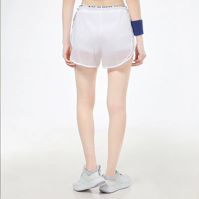 Nike Casual Shorts Women's White-3