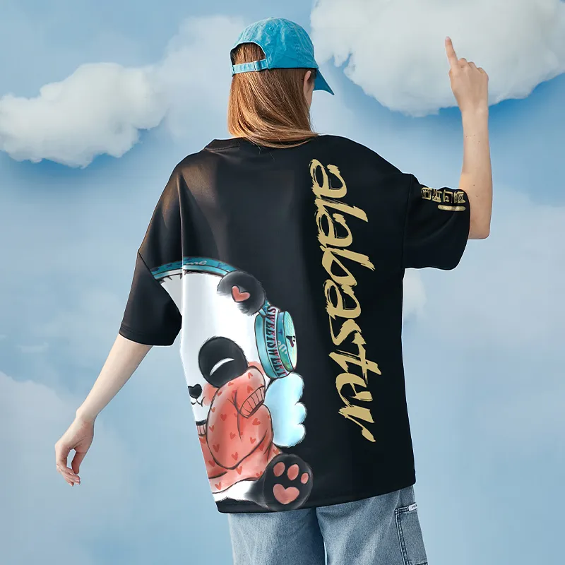 SANSYAS T-Shirts Unisex-17