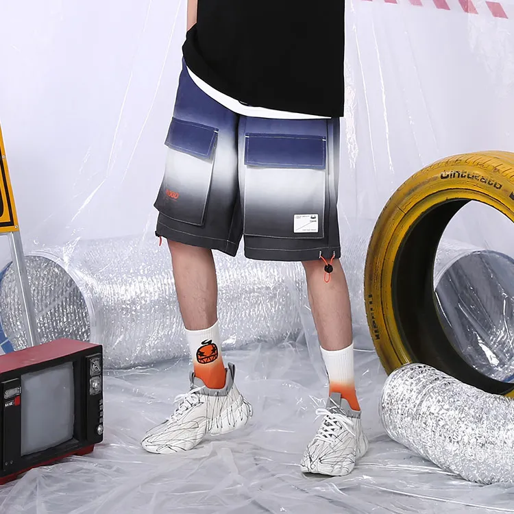 XXGOGO Cargo Shorts Unisex-8