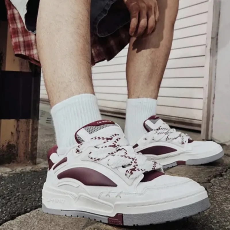 LINING Journey V2 Breathable And Lightweight Skateboarding Shoes Men-8