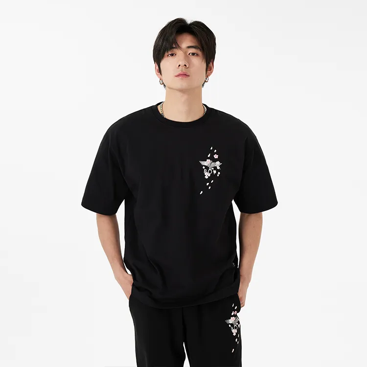 Boy London T Shirt Unisex Black-2