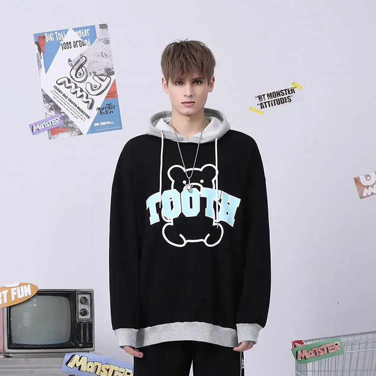BIRDTALK Sweatshirts Unisex-3
